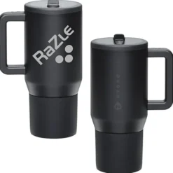 HydroJug Traveler Vacuum Mug - 20 oz