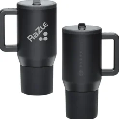 HydroJug Traveler Vacuum Mug - 20 oz - Laser Engraved