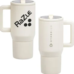 HydroJug Traveler Vacuum Mug - 20 oz - 24 hr