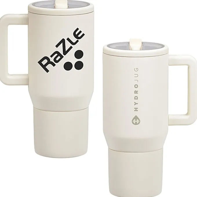 HydroJug Traveler Vacuum Mug - 20 oz - 24 hr