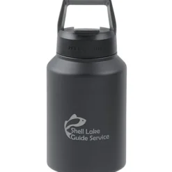 HydroJug Vacuum Bottle - 64 oz - Laser Engraved