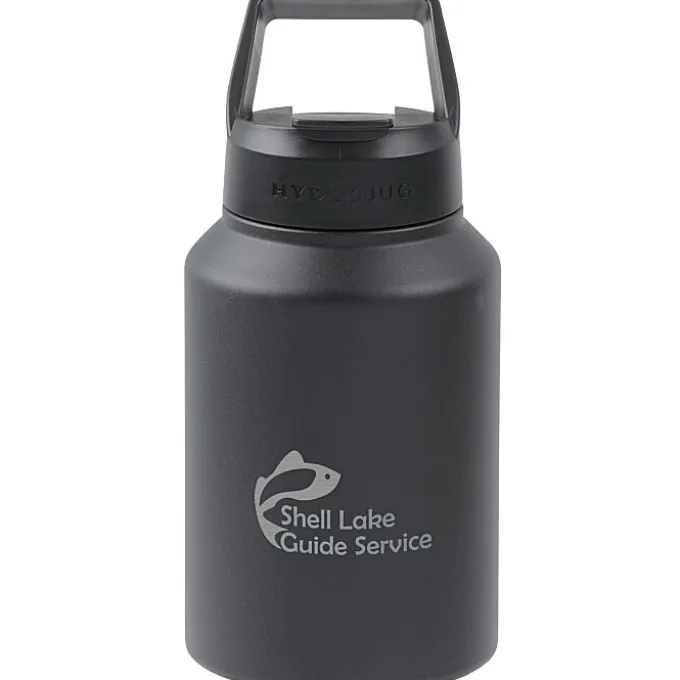 HydroJug Vacuum Bottle - 64 oz - Laser Engraved