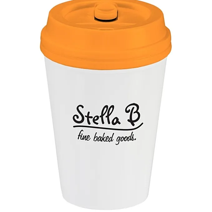 I Am Not A Paper Cup - 10 oz