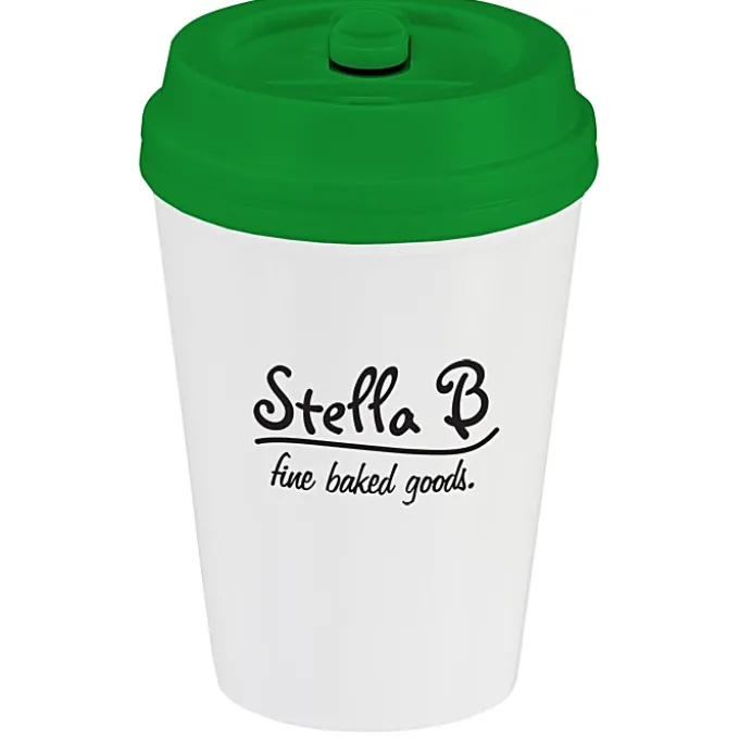 I Am Not A Paper Cup - 10 oz
