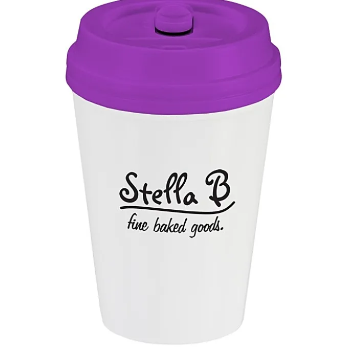 I Am Not A Paper Cup - 10 oz