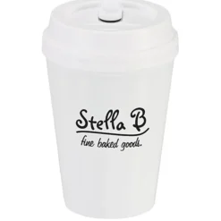 I Am Not A Paper Cup - 10 oz