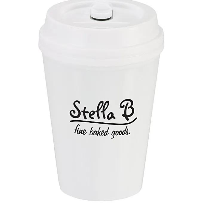 I Am Not A Paper Cup - 10 oz