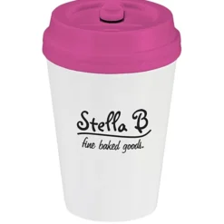 I Am Not A Paper Cup - 10 oz
