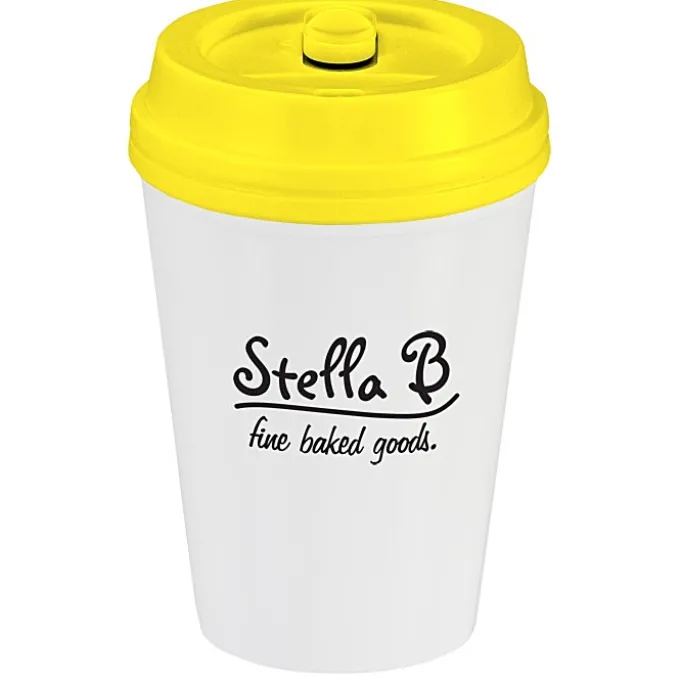 I Am Not A Paper Cup - 10 oz