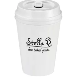 I Am Not A Paper Cup - 10 oz
