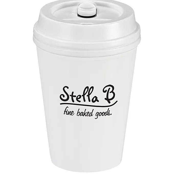 I Am Not A Paper Cup - 10 oz