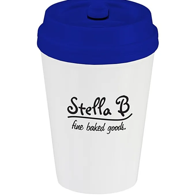 I Am Not A Paper Cup - 10 oz