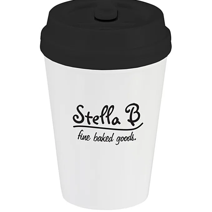 I Am Not A Paper Cup - 10 oz