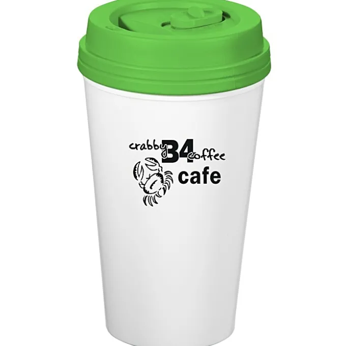 I Am Not a Paper Cup - 16 oz.