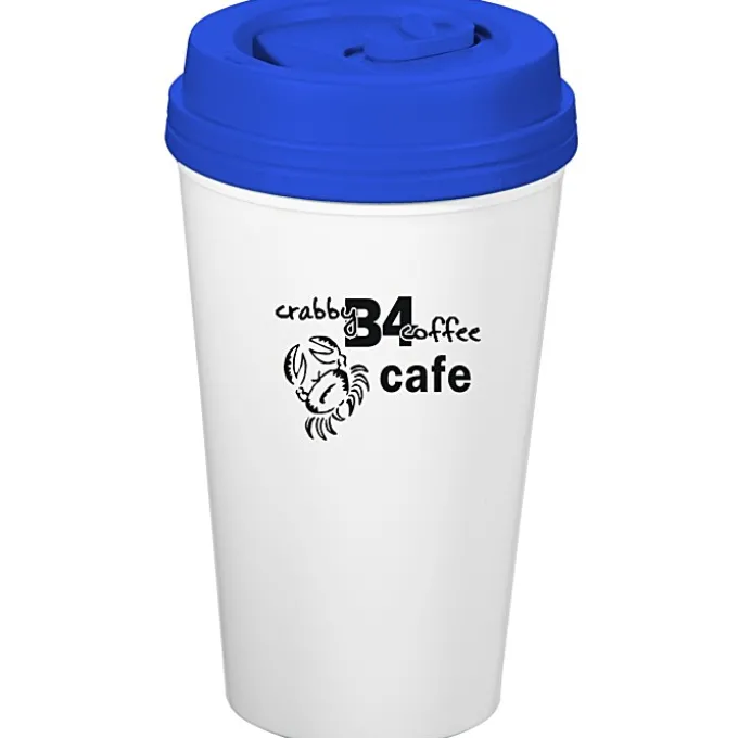 I Am Not a Paper Cup - 16 oz.