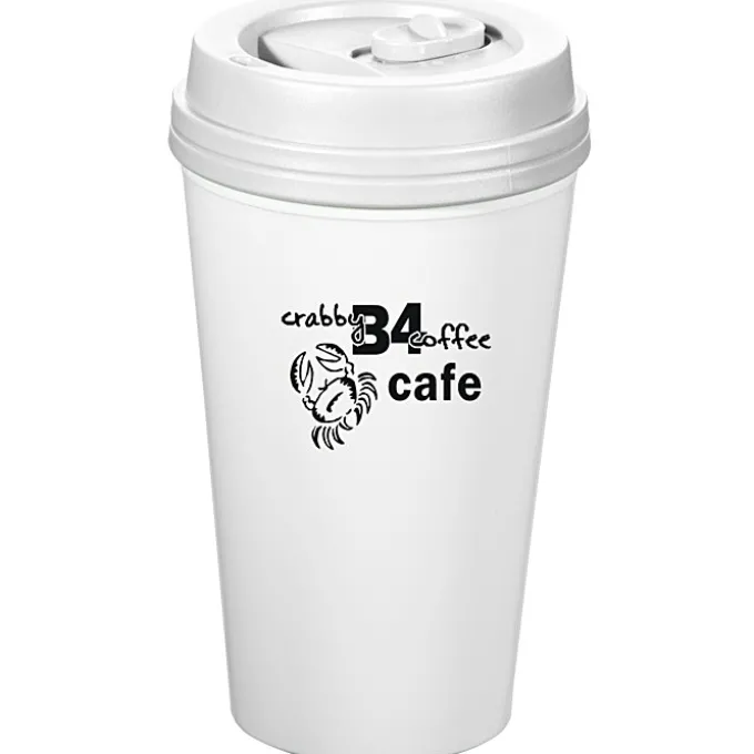 I Am Not a Paper Cup - 16 oz.