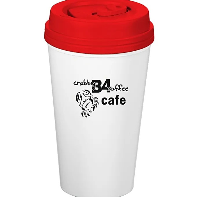 I Am Not a Paper Cup - 16 oz.