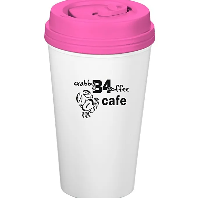 I Am Not a Paper Cup - 16 oz.
