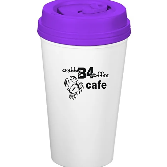 I Am Not a Paper Cup - 16 oz.