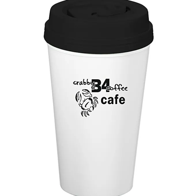 I Am Not a Paper Cup - 16 oz.