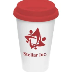 I Am Not a Plastic Cup - 10 oz