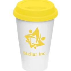 I Am Not a Plastic Cup - 10 oz