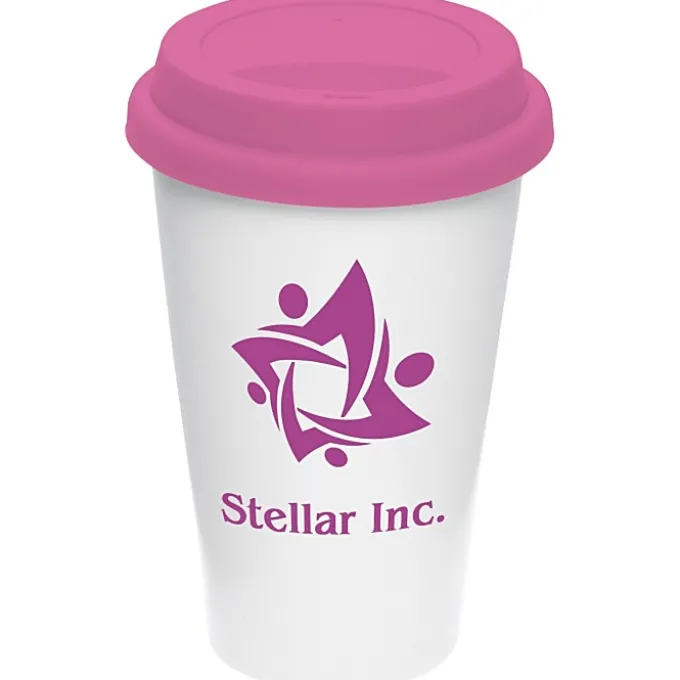 I Am Not a Plastic Cup - 10 oz