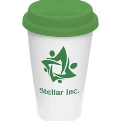 I Am Not a Plastic Cup - 10 oz