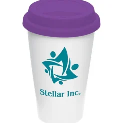 I Am Not a Plastic Cup - 10 oz