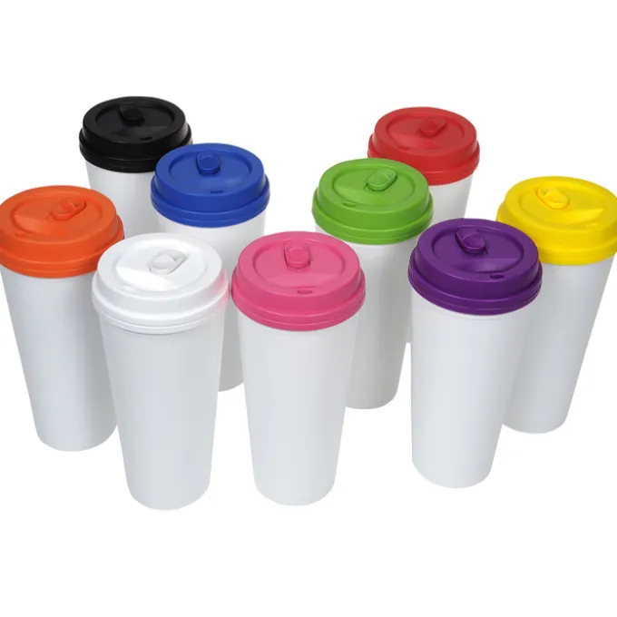 I Am Not A Venti Cup - 20 oz.