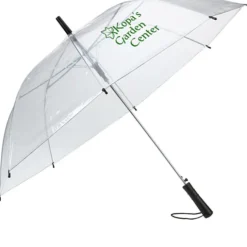 I Can See Clearly Umbrella - 46-inch Arc