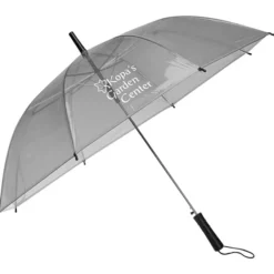 I Can See Clearly Umbrella - 46-inch Arc - 24 hr