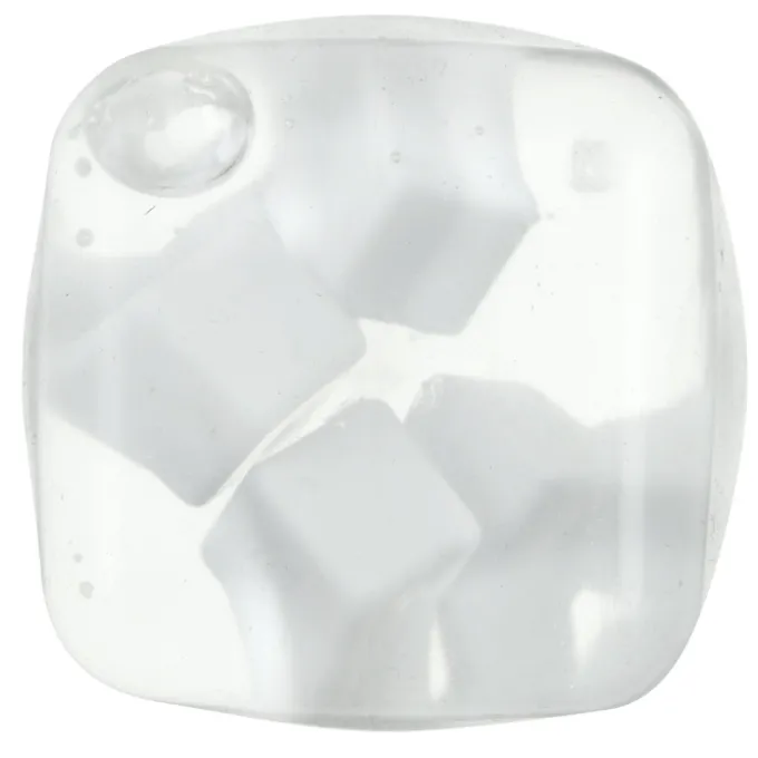 Ice Breaker Cube Memory Gel Stress Reliever