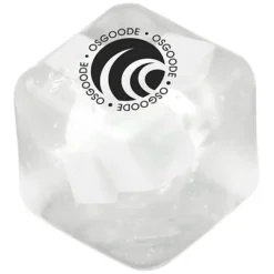 Ice Breaker Cube Memory Gel Stress Reliever