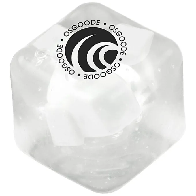 Ice Breaker Cube Memory Gel Stress Reliever