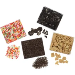 Ice Cream Topping Set