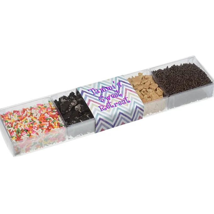 Ice Cream Topping Set