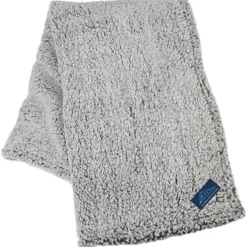 Iced Sherpa Blanket