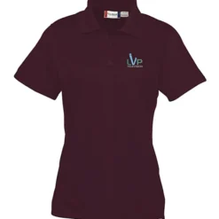 Ice Performance Pique Polo - Ladies' - Embroidered