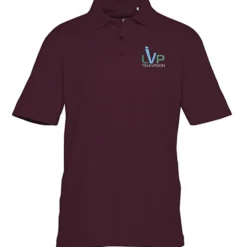 Ice Performance Pique Polo - Men's - Embroidered