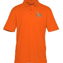 Ice Performance Pique Polo - Men's - Embroidered