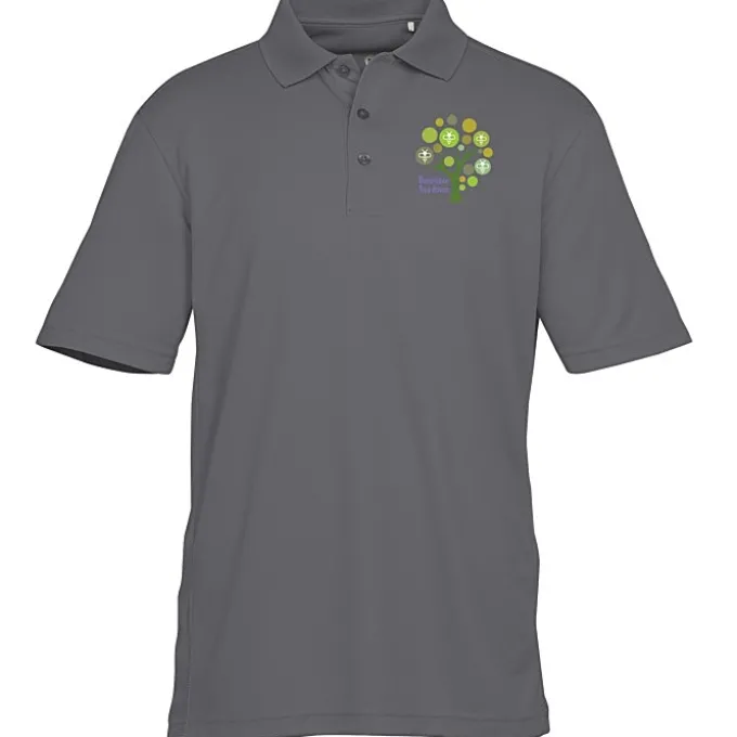 Ice Performance Pique Polo - Men's - Full Color