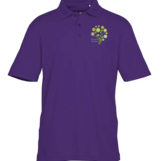 Ice Performance Pique Polo - Men's - Full Color