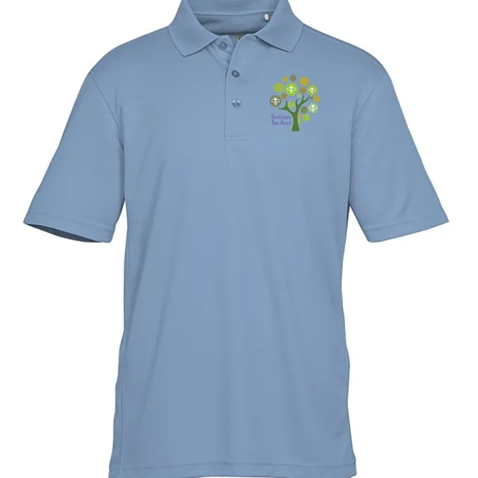 Ice Performance Pique Polo - Men's - Full Color