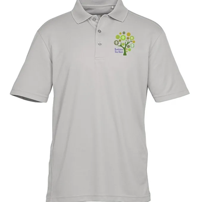 Ice Performance Pique Polo - Men's - Full Color