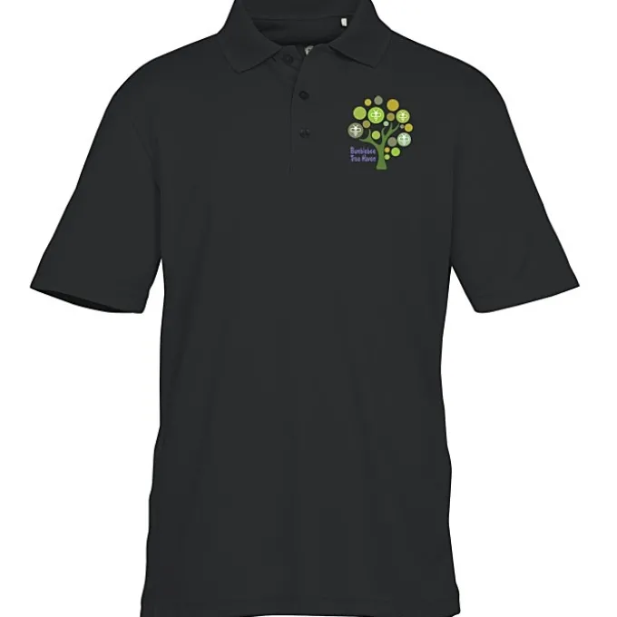 Ice Performance Pique Polo - Men's - Full Color