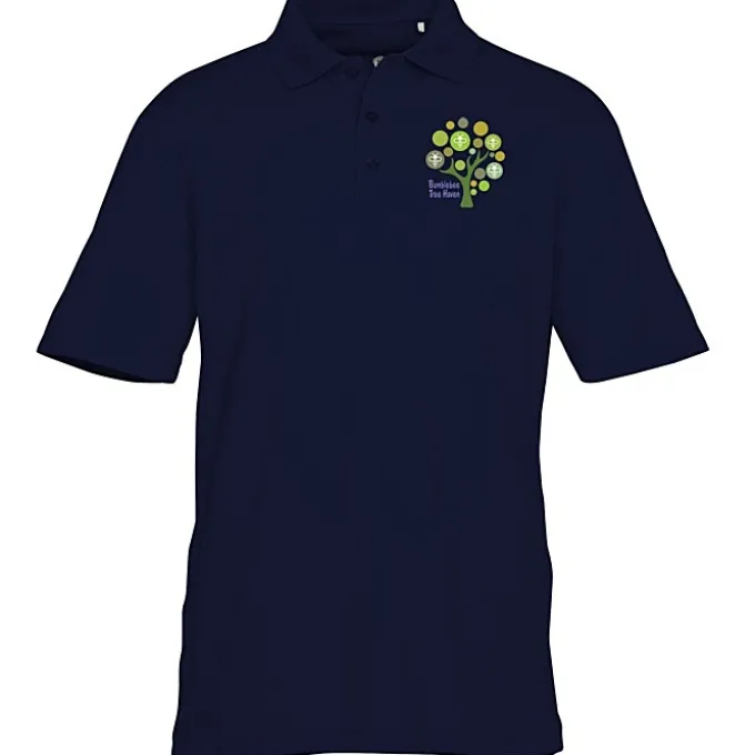 Ice Performance Pique Polo - Men's - Full Color