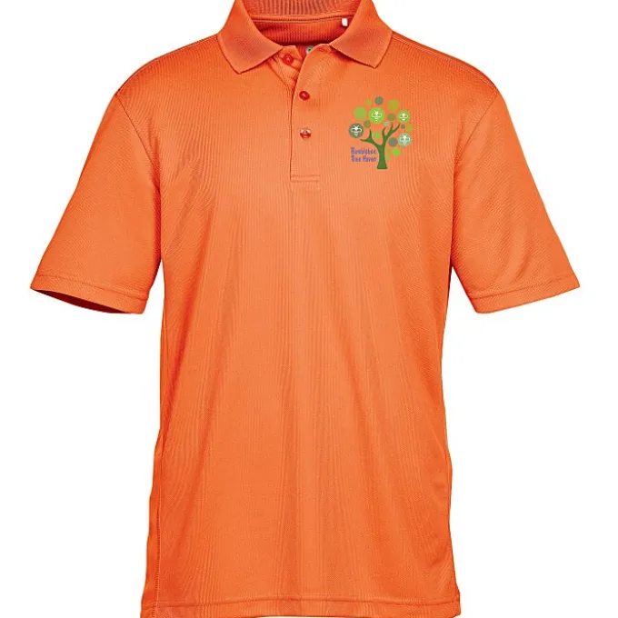 Ice Performance Pique Polo - Men's - Full Color