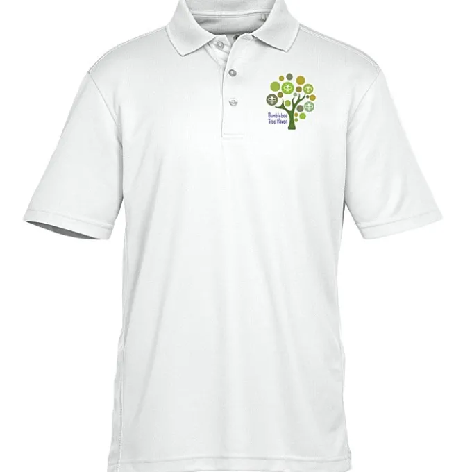 Ice Performance Pique Polo - Men's - Full Color