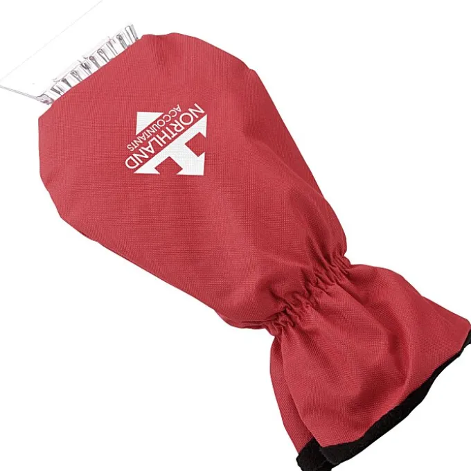 Ice Scraper Mitt